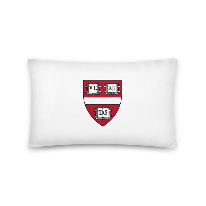 HGSAS Throw Pillow