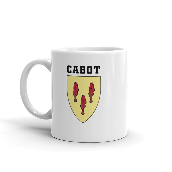 Cabot House Mug