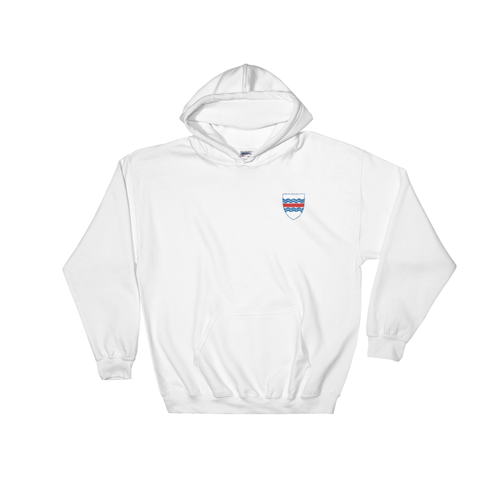 Eliot House Embroidered Hoodie