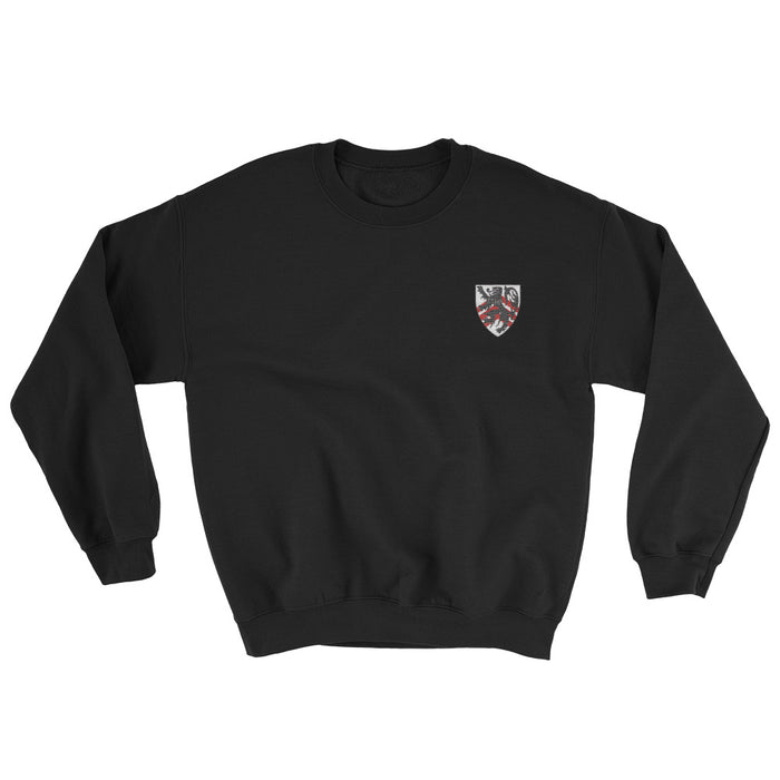 Winthrop House Embroidered Shield Sweatshirt