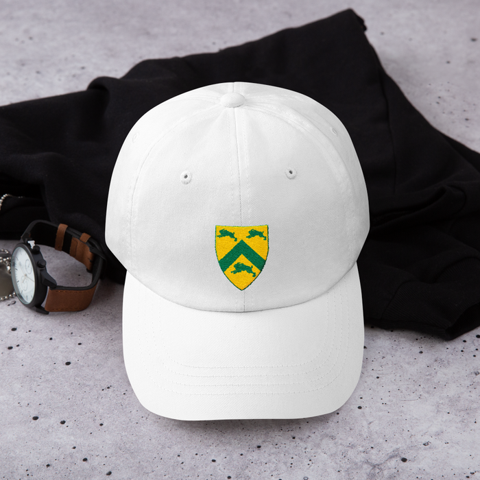 Leverett House Dad Hat