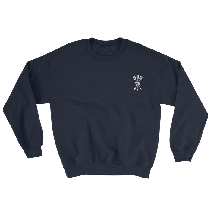 Lowell House Embroidered Sweatshirt