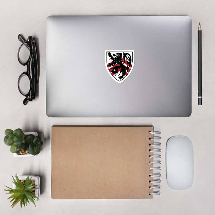 Winthrop House Laptop Sticker