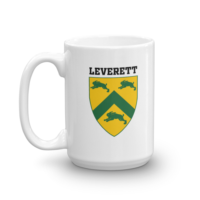 Leverett House Mug