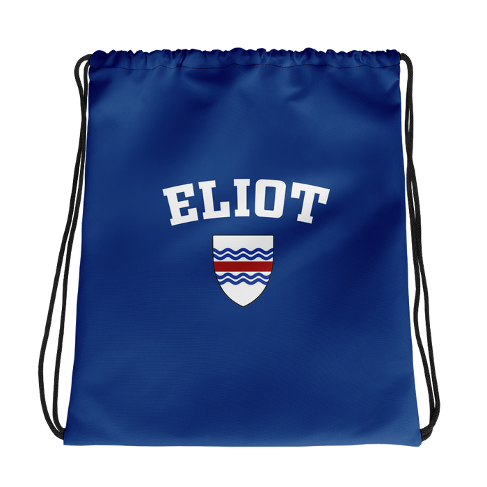 Eliot House - Drawstring bag
