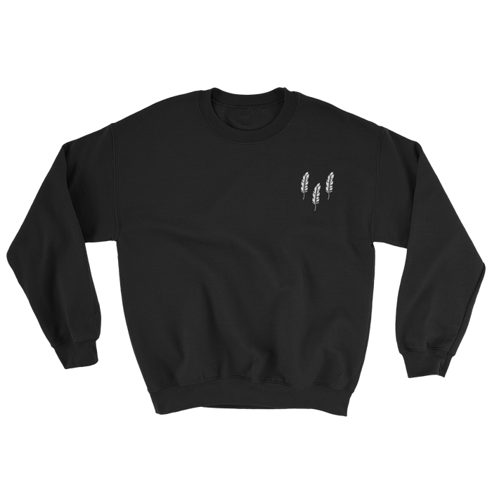HSA Quill Embroidered Sweatshirt