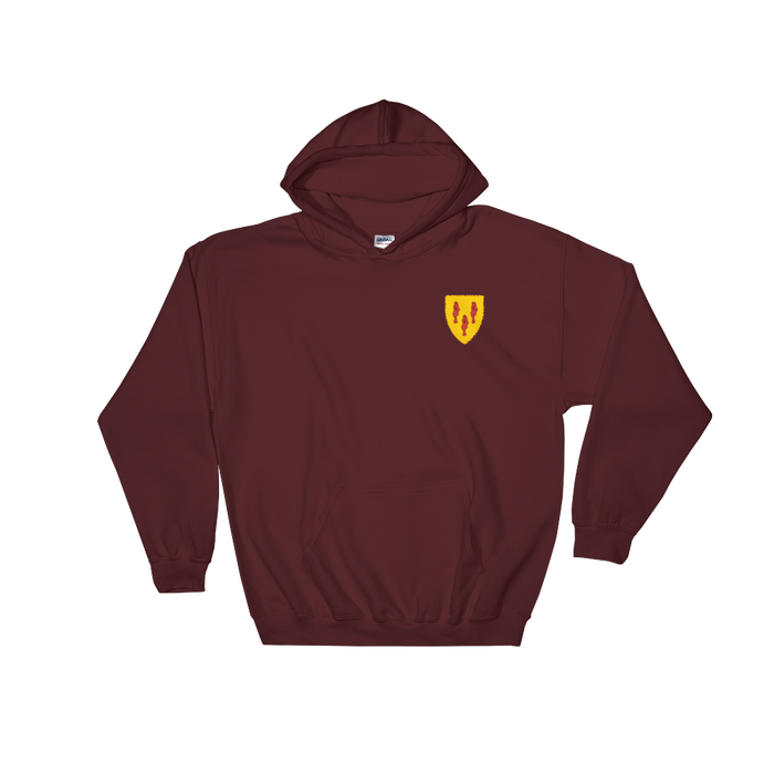 Cabot House Embroidered Sweatshirt