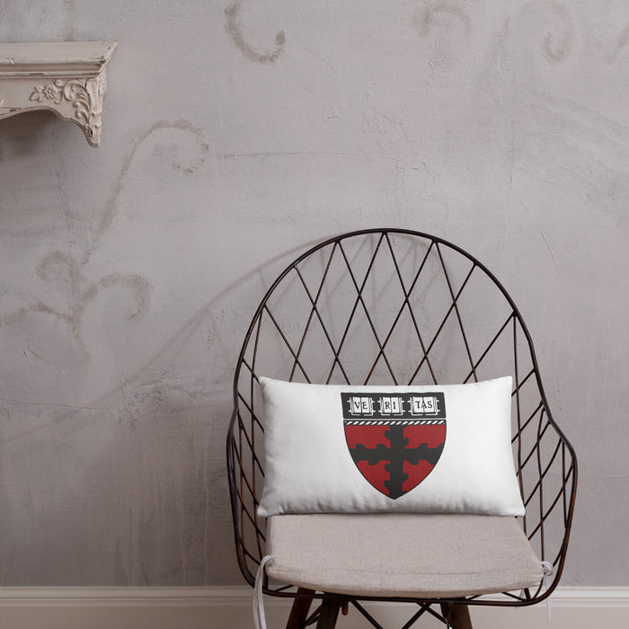 SEAS Throw Pillow