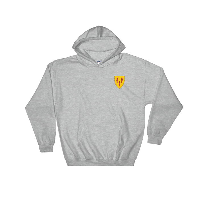 Cabot House Embroidered Sweatshirt