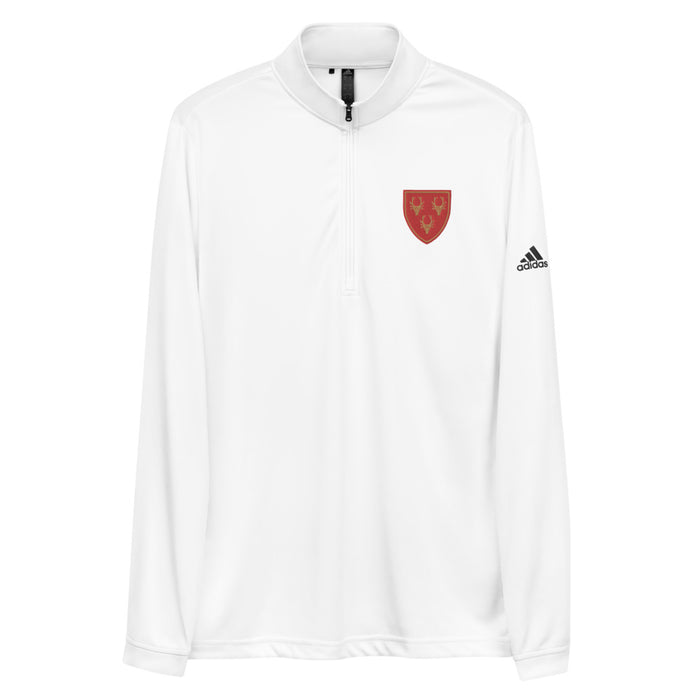 Dunster House adidas 1/4 Zip Pullover