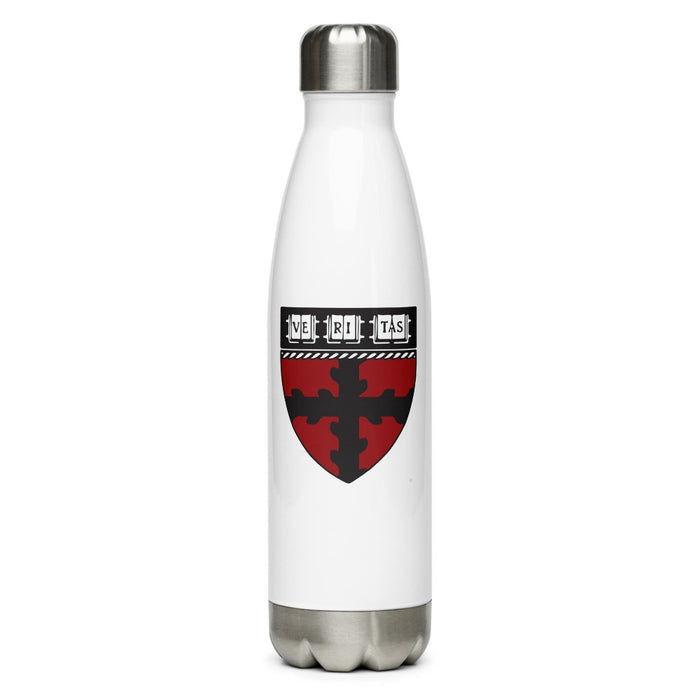 Harvard SEAS Stainless Steel Water Bottle