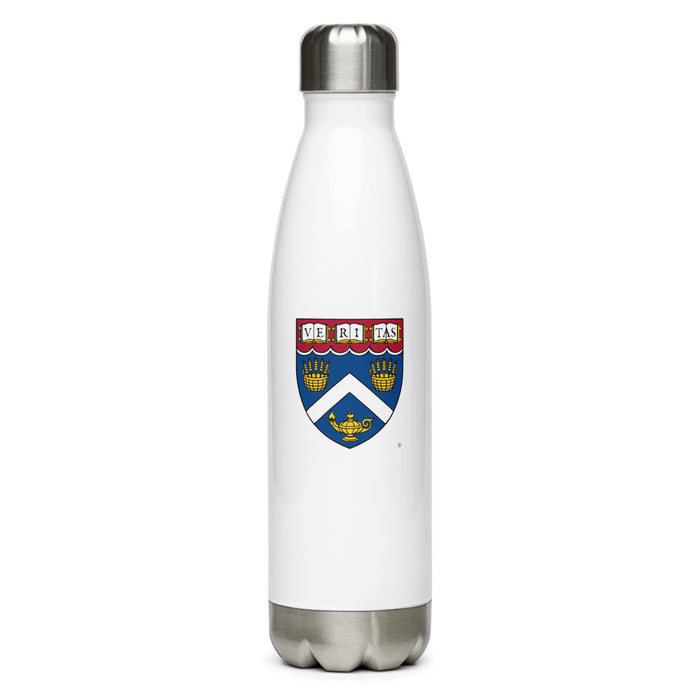 Harvard Extension School Stainless Steel Water Bottle