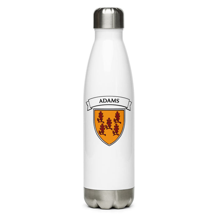 Adams House Water Bottle