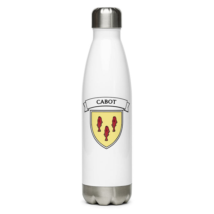 Cabot House Water Bottle