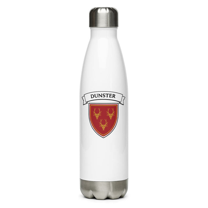 Dunster House Water Bottle