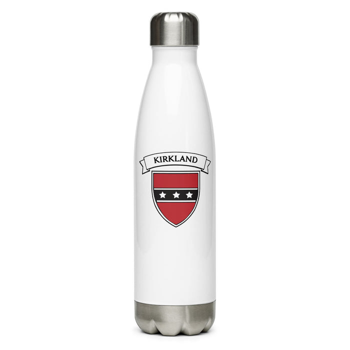 Kirkland House Water Bottle