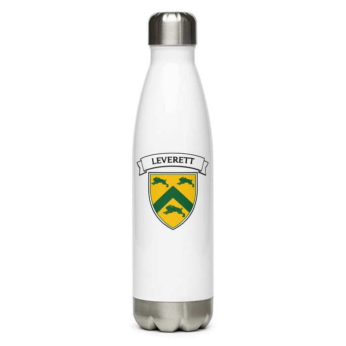 Leverett House Water Bottle