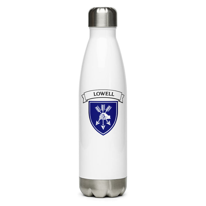 Lowell House Water Bottle