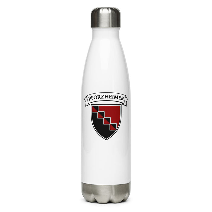 Pforzheimer House Water Bottle