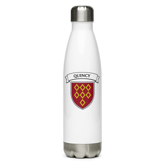 Quincy House Water Bottle