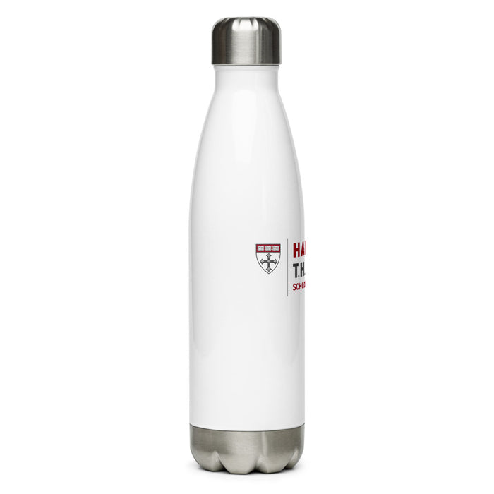 Harvard S. of Public Health Stainless Steel Water Bottle