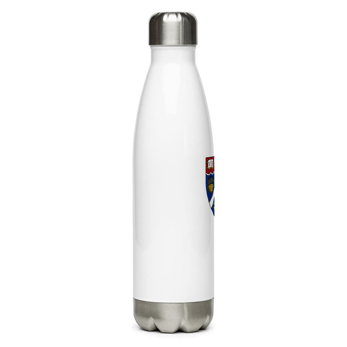 Harvard Extension School Stainless Steel Water Bottle