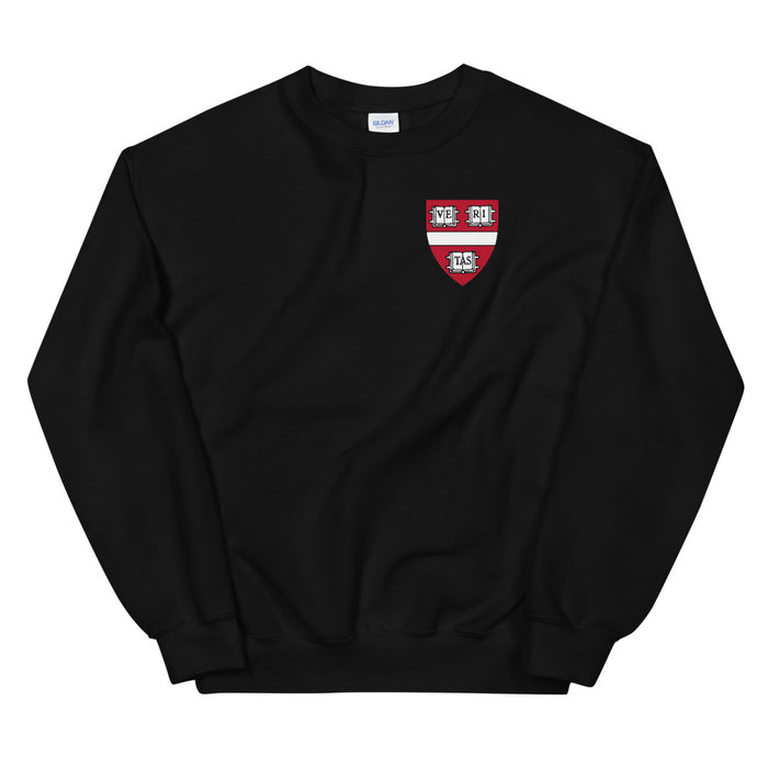 Harvard GSAS Logo Sweatshirt
