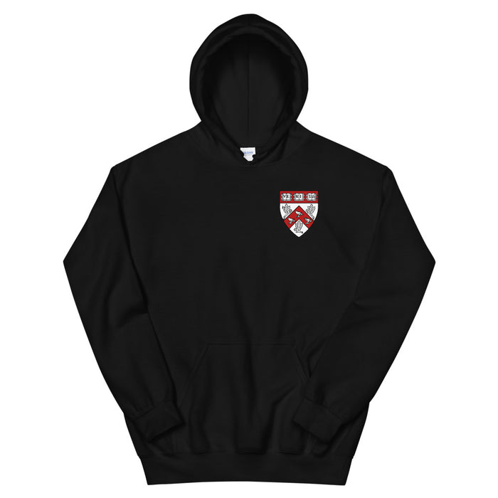 Harvard Divinity School Logo Unisex Hoodie