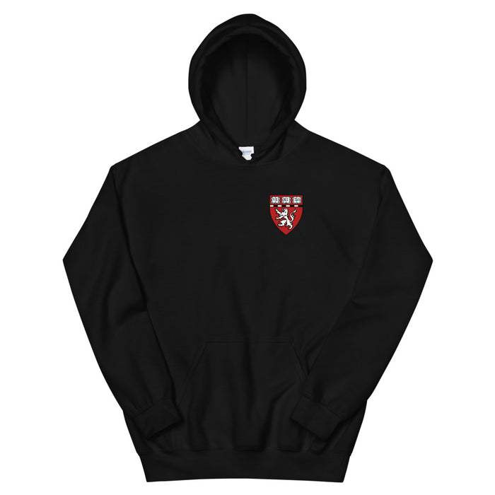 HMS Logo Unisex Hoodie