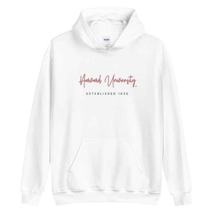 Harvard Classy Unisex Hoodie