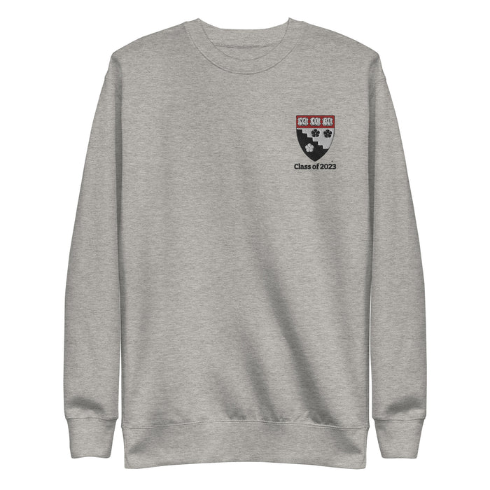HGSE Class of 2023 - Unisex Premium Sweatshirt