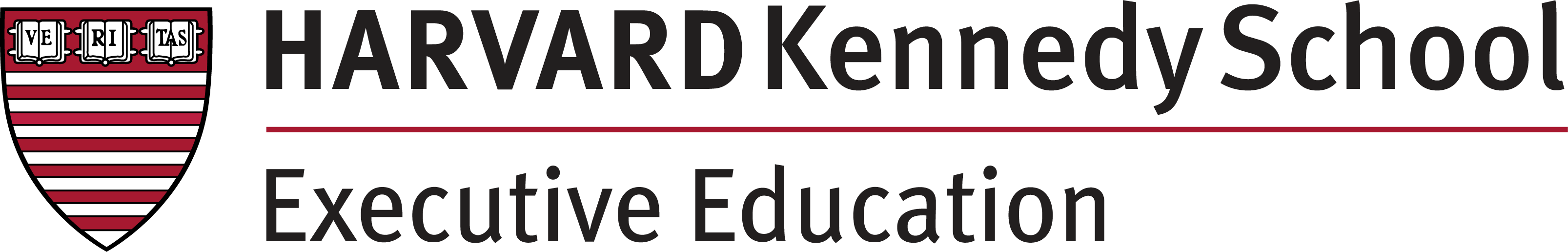 Harvard Kennedy School Executive Education Programs — Alma Mater