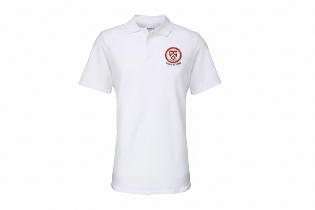 Class of 1996 Reunion Unisex Pique Polo Shirt