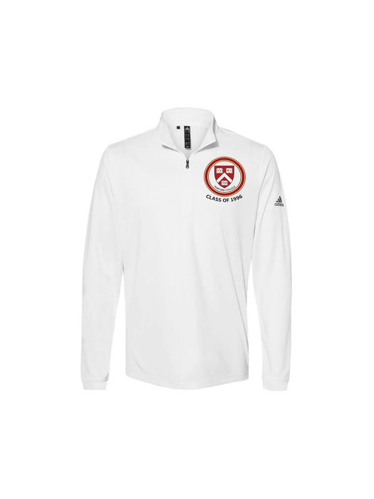 Class of 1996 Adidas Quarter Zip Pullover