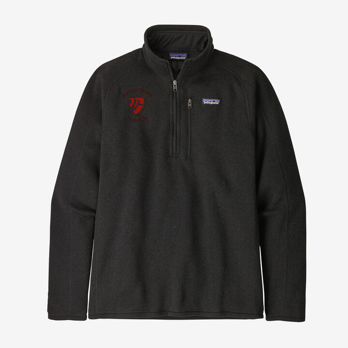 Harvard Class of 2021 5th Reunion Men's Patagonia 1/4 Zip