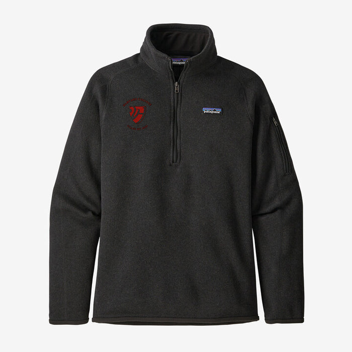 Harvard Class of 2021 5th Reunion Women's Patagonia 1/4 Zip
