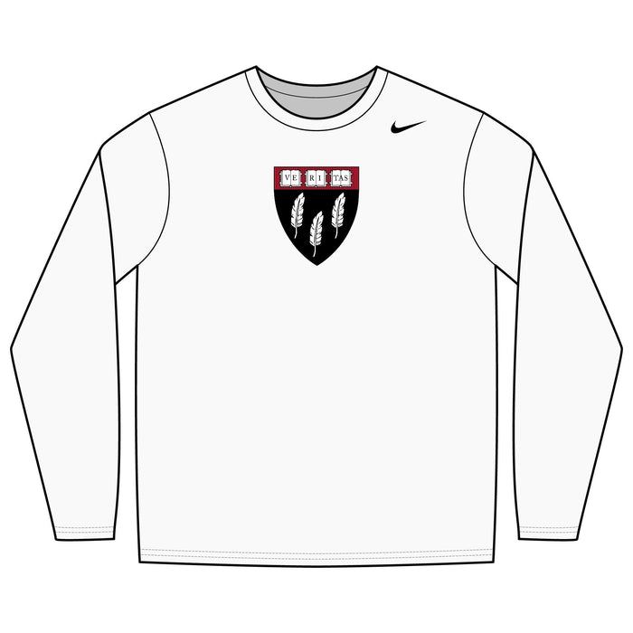 Nike HSA Shield Polyester Long-Sleeve