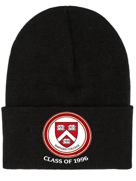 Class of 1996 Cuffed Beanie
