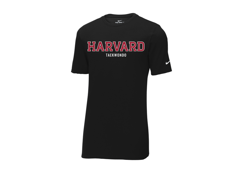 Harvard Taekwondo Nike Dri-FIT Cotton/Poly Tee