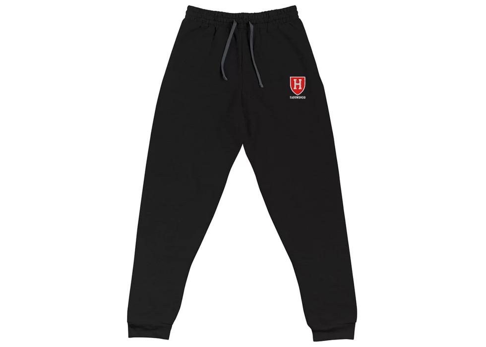 Harvard Taekwondo Unisex Joggers