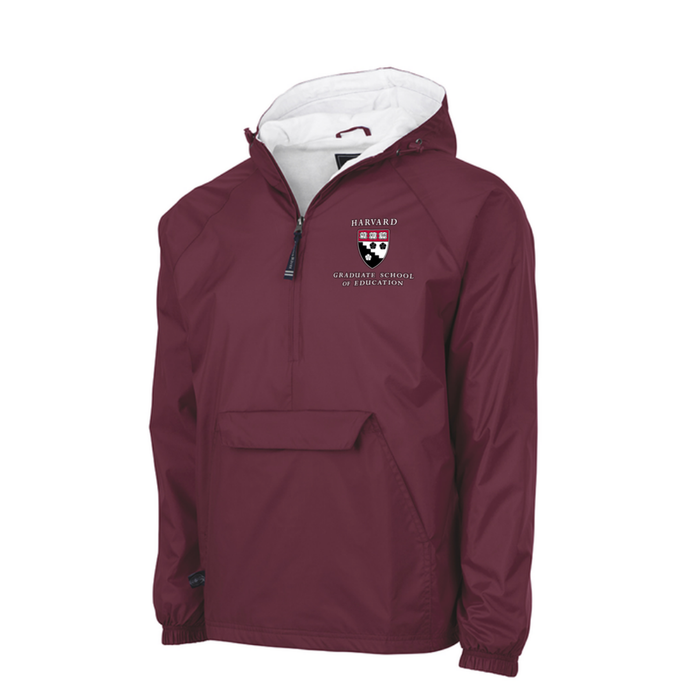 [CLEARANCE] HGSE Charles River Apparel Classic Solid Pullover