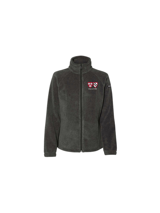 Class of 1981 Columbia Fleece Jacket