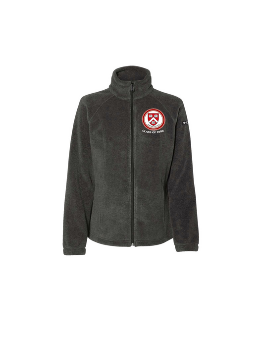 Class Of 1996 Reunion Unisex Columbia Fleece Jacket