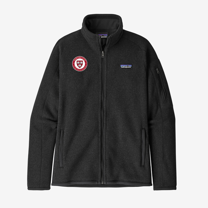HCUK Women's Patagonia Better Sweater Full Zip