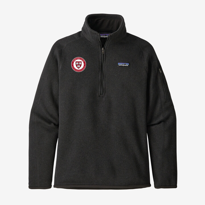 HCUK Women's Patagonia Better Sweater 1/4 Zip