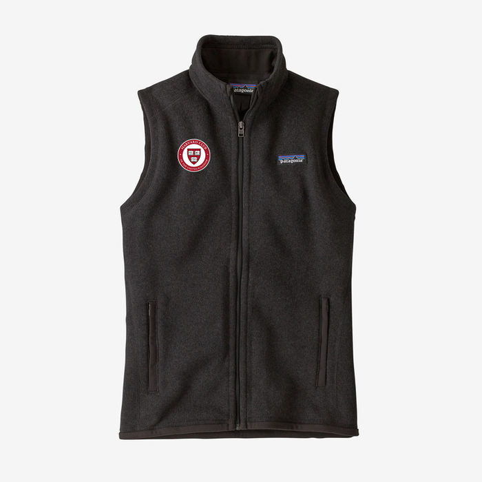 HCUK Women's Patagonia Better Sweater Vest