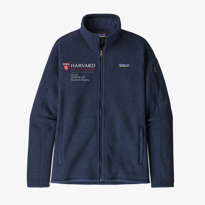 CLEARANCE HMS Women s Patagonia Better Sweater Full Zip