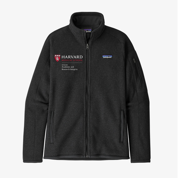 [CLEARANCE] HMS Women's Patagonia Better Sweater Full Zip