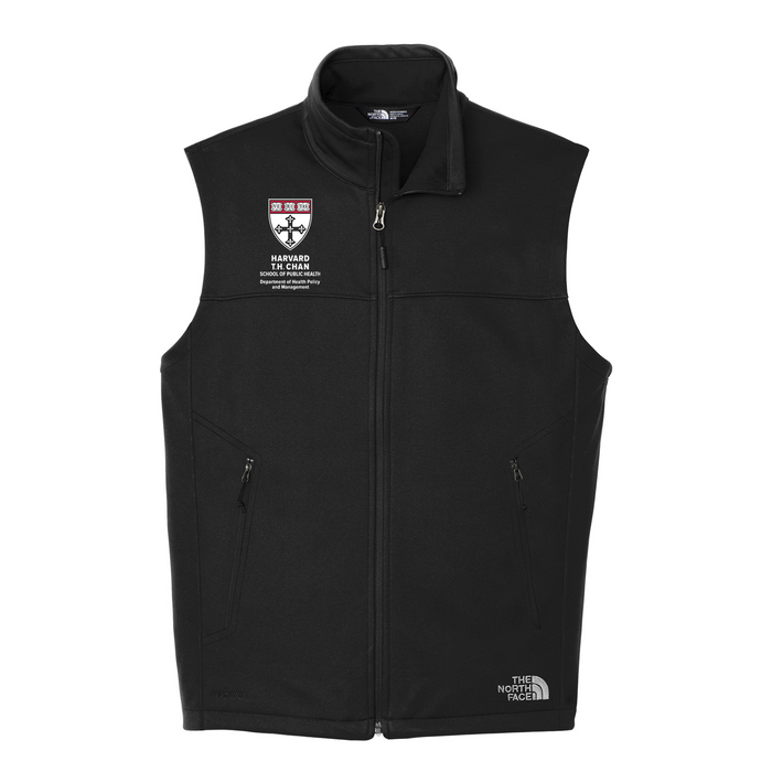 Harvard T.H. Chan HPM The North Face Ridgewall Soft Shell Men's Vest