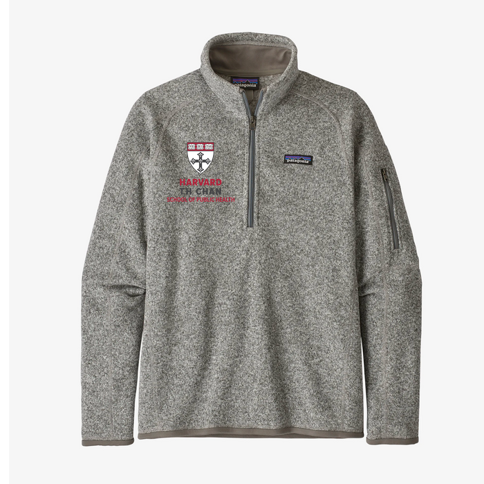 CLEARANCE] T.H. Chan Women's Patagonia Better Sweater 1/4